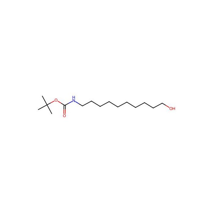 tert-butyl N-(10-hydroxydecyl)carbamate