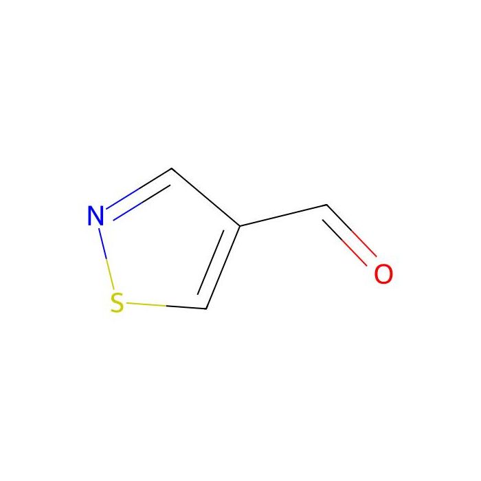 1,2-thiazole-4-carbaldehyde