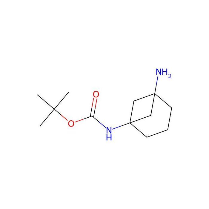 tert-butyl N-(5-aminonorpinan-1-yl)carbamate