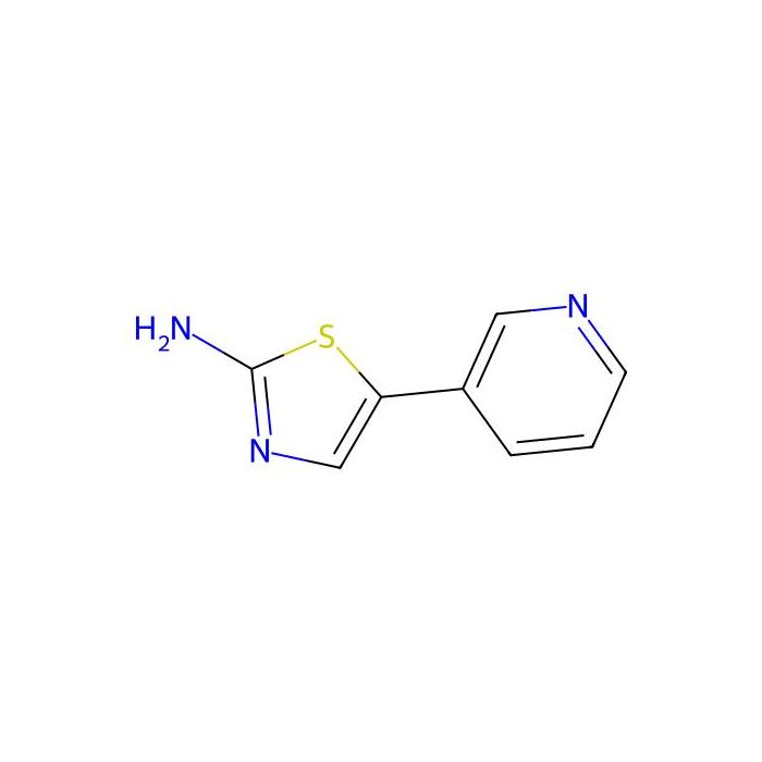 5-(pyridin-3-yl)-1,3-thiazol-2-amine