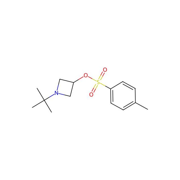 1-tert-butylazetidin-3-yl 4-methylbenzene-1-sulfonate