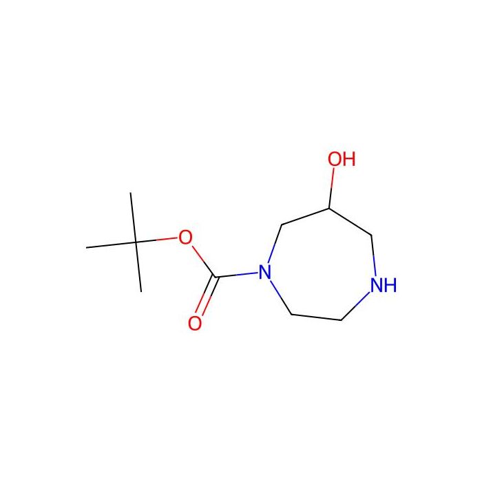tert-butyl 6-hydroxy-1,4-diazepane-1-carboxylate