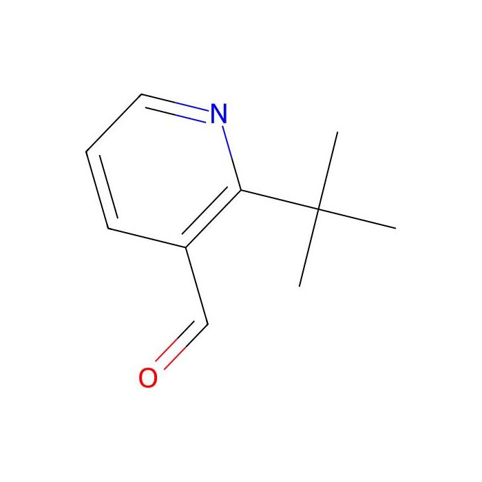 2-tert-butylpyridine-3-carbaldehyde