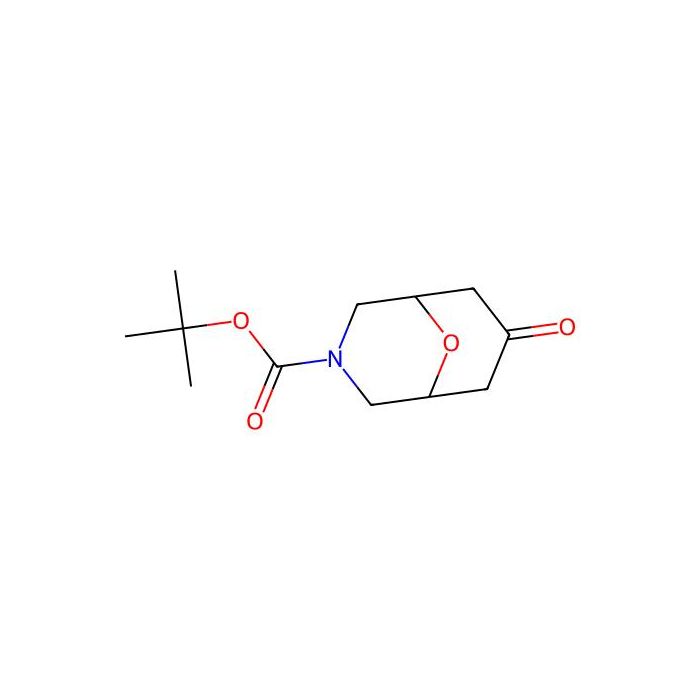 tert-butyl 7-oxo-9-oxa-3-azabicyclo[3.3.1]nonane-3-carboxylate