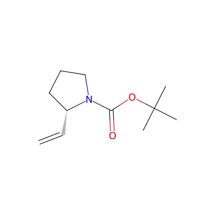 tert-butyl (2S)-2-vinylpyrrolidine-1-carboxylate