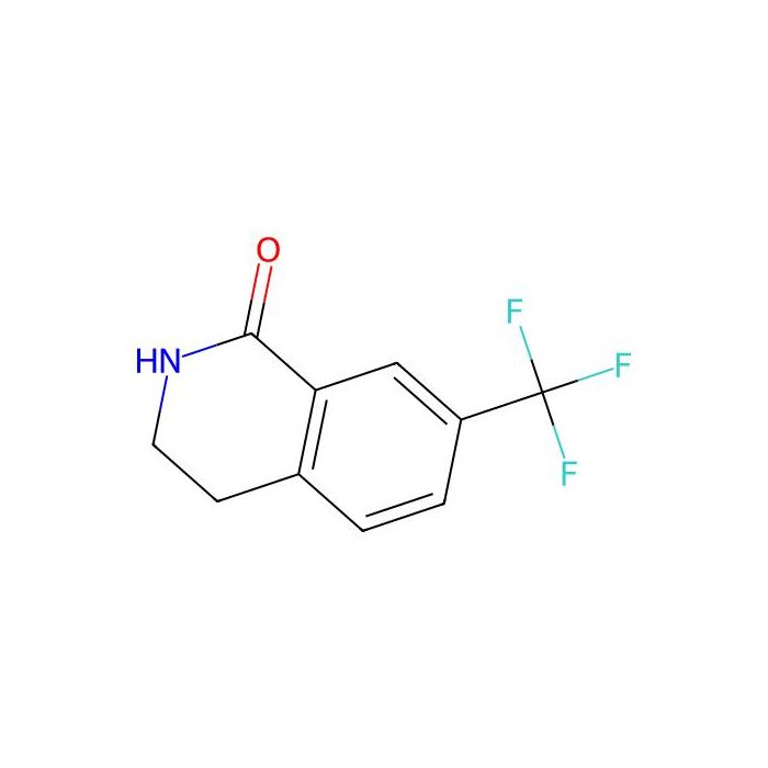 7-(trifluoromethyl)-1,2,3,4-tetrahydroisoquinolin-1-one
