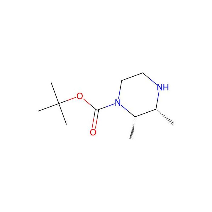 tert-butyl (2S,3R)-2,3-dimethylpiperazine-1-carboxylate
