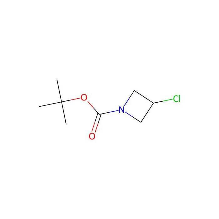 tert-butyl 3-chloroazetidine-1-carboxylate