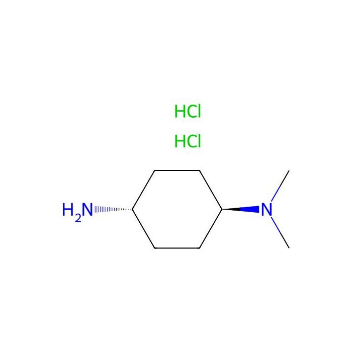 trans-N4,N4-dimethylcyclohexane-1,4-diamine;dihydrochloride