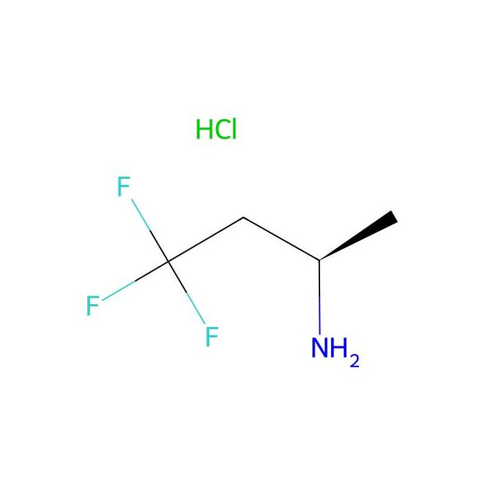 (2R)-4,4,4-trifluorobutan-2-amine;hydrochloride