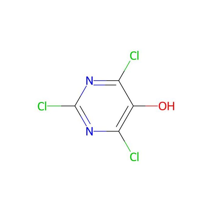 2,4,6-trichloropyrimidin-5-ol
