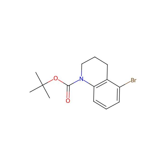 tert-butyl 5-bromo-3,4-dihydro-2H-quinoline-1-carboxylate