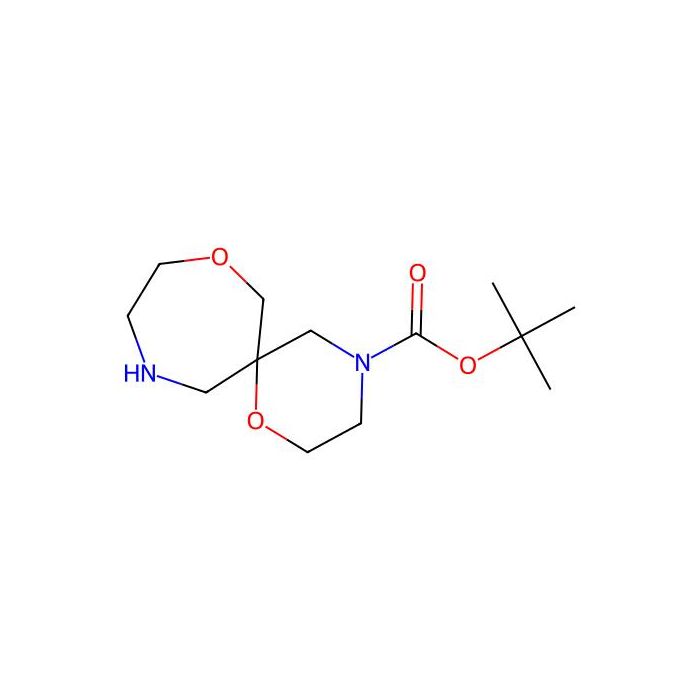 tert-butyl 1,11-dioxa-4,8-diazaspiro[5.6]dodecane-4-carboxylate