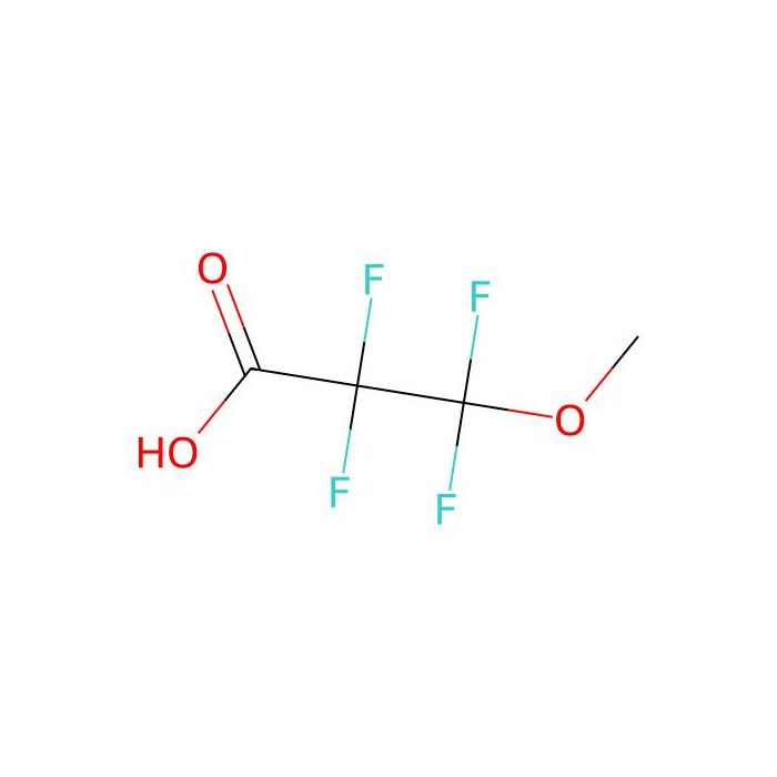 2,2,3,3-tetrafluoro-3-methoxy-propanoic acid