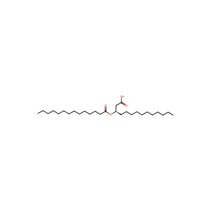 (3R)-3-tetradecanoyloxytetradecanoic acid