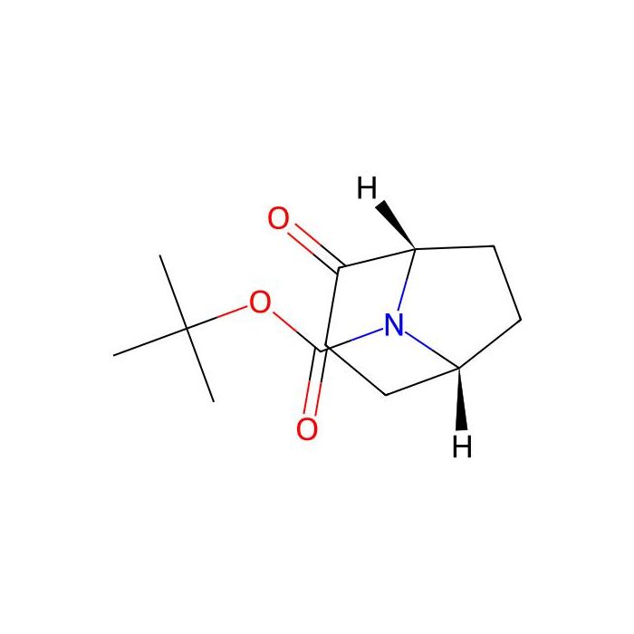 tert-butyl (1S,5R)-2-oxo-8-azabicyclo[3.2.1]octane-8-carboxylate
