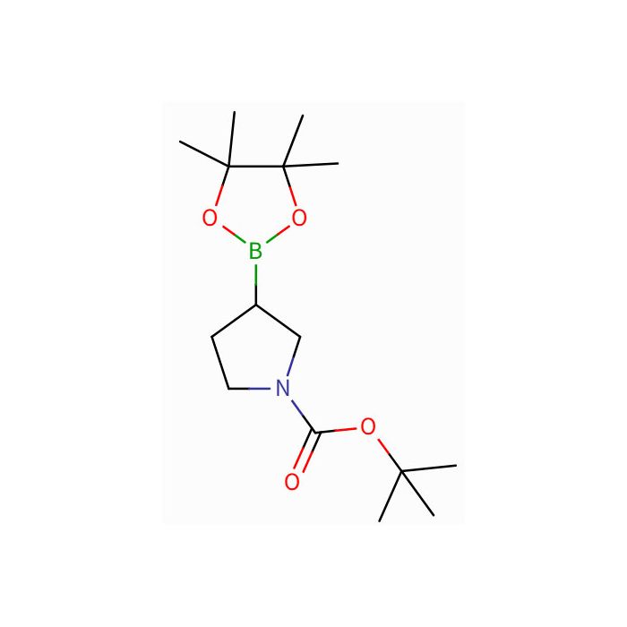 1-Boc-吡咯烷-3-硼酸频哪醇酯
