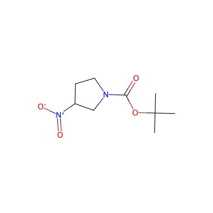 tert-butyl 3-nitropyrrolidine-1-carboxylate