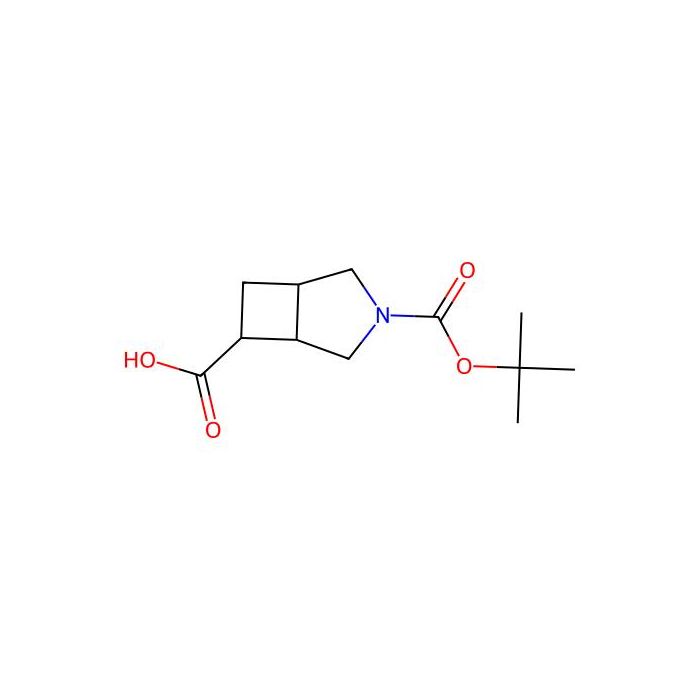 3-tert-butoxycarbonyl-3-azabicyclo[3.2.0]heptane-6-carboxylic acid