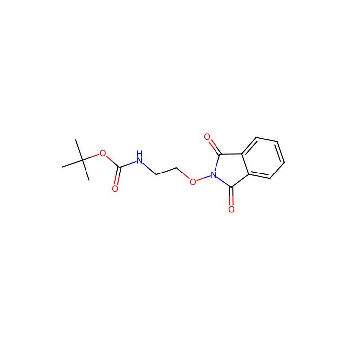 tert-butyl N-[2-(1,3-dioxoisoindolin-2-yl)oxyethyl]carbamate