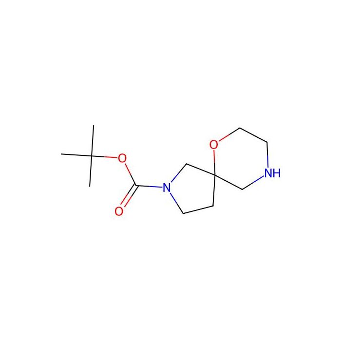 tert-butyl 6-oxa-2,9-diazaspiro[4.5]decane-2-carboxylate