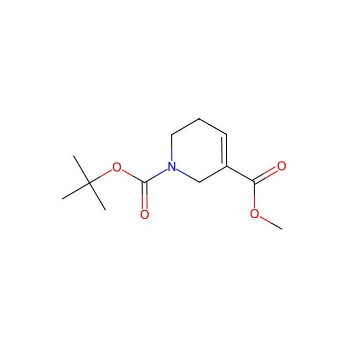 1-tert-butyl 3-methyl 1,2,5,6-tetrahydropyridine-1,3-dicarboxylate
