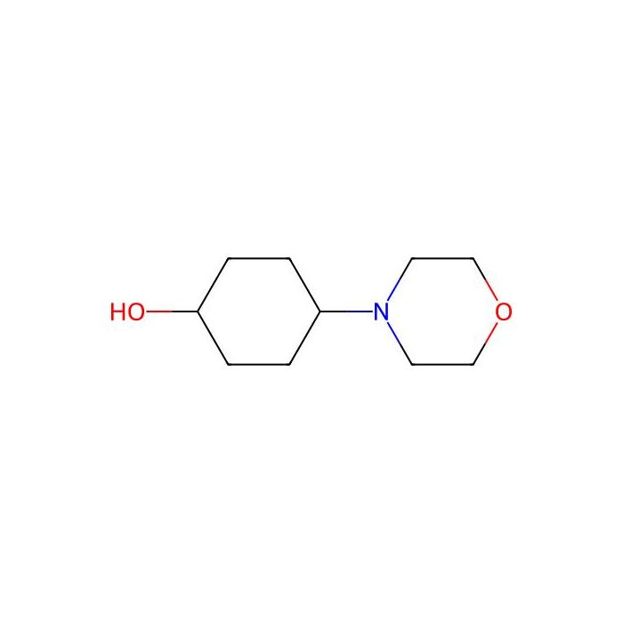 反式-1-羟基-4-(吗啡啉-4-基)-环己烷