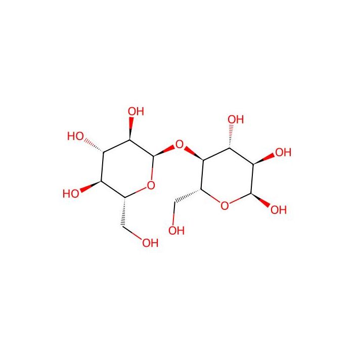 (2S，3R，4R，5S，6R)-6-(羟甲基)-5-(((2R，3R，4S，5S，6R)-3，4，5-三羟基-6-(羟甲基)四氢-2H-吡喃-2-基)氧基)四氢-2-吡喃-2，3，4-三醇