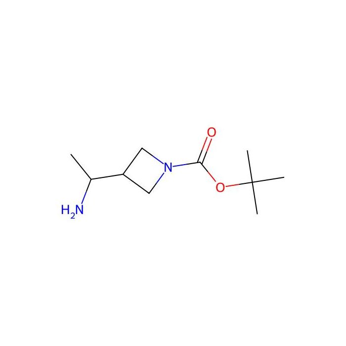 3-(1-氨基乙基)氮杂环丁烷-1-羧酸叔丁酯