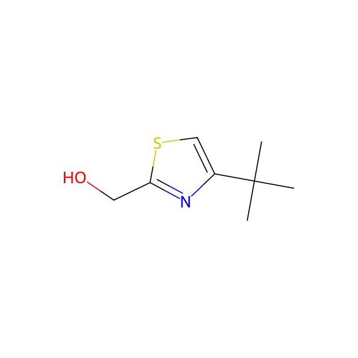 (4-叔丁基-2-噻唑基)甲醇