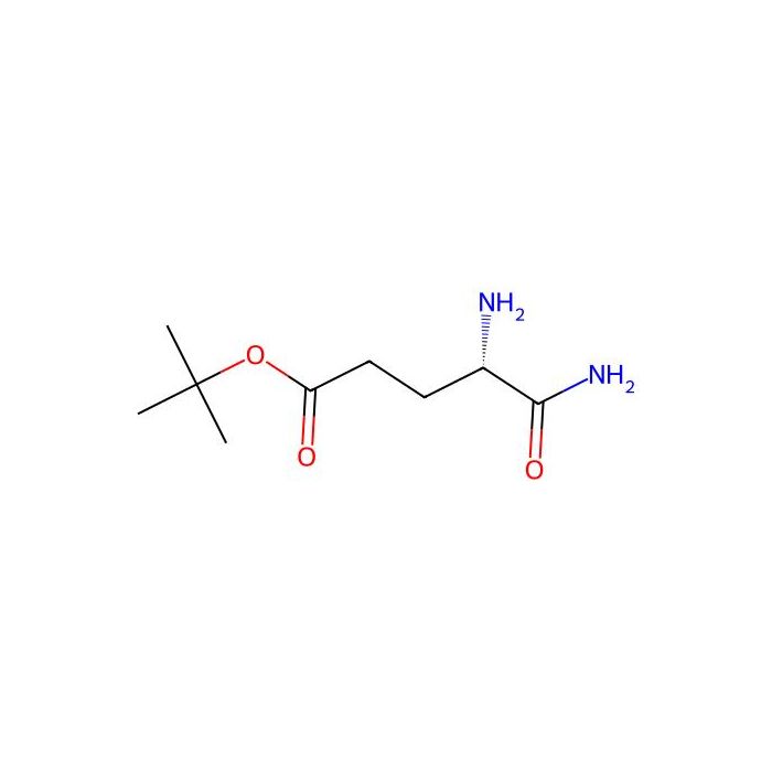 (S)-4,5-二氨基-5-氧代戊酸叔丁酯
