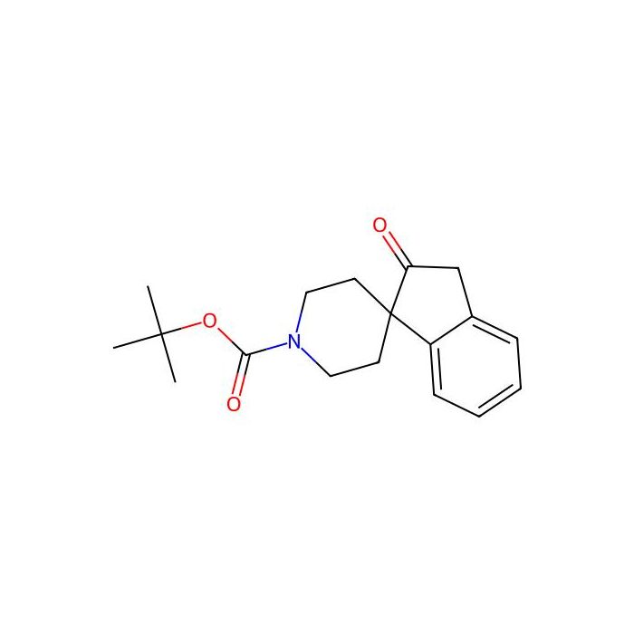 2-氧代-2，3-二氢螺[茚-1，4'-哌啶]-1'-羧酸叔丁酯