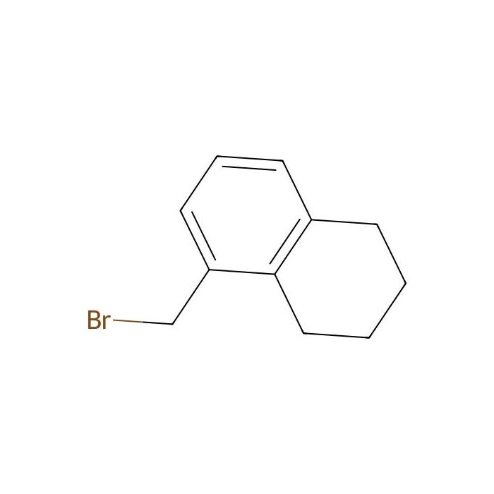 5-(溴甲基)-1,2,3,4-四氢萘