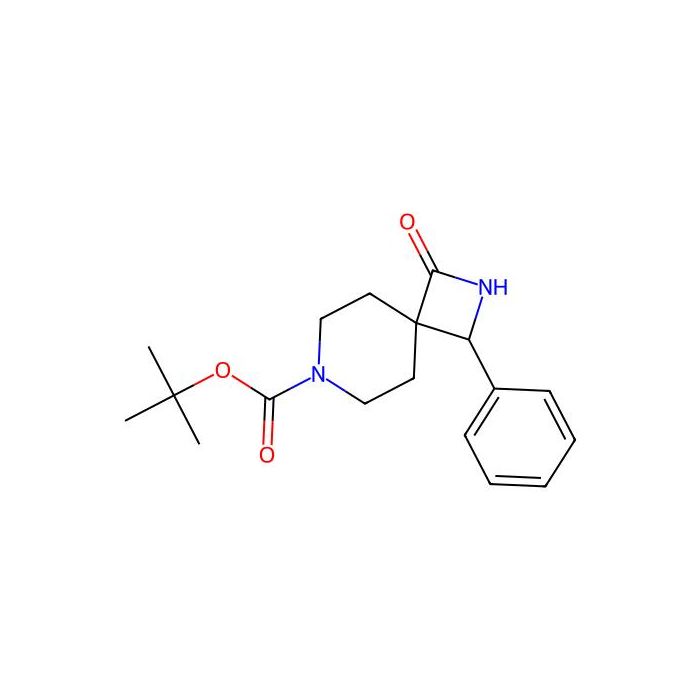 1-氧代-3-苯基-2，7-二氮杂螺[3.5]壬烷-7-羧酸叔丁酯