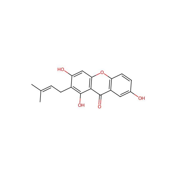1，3，7-Trihydroxy-2-prenylxanthone