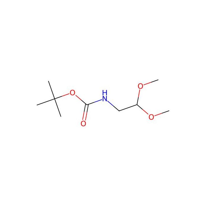 N-(2,2-二甲氧基乙基)氨基甲酸叔丁酯