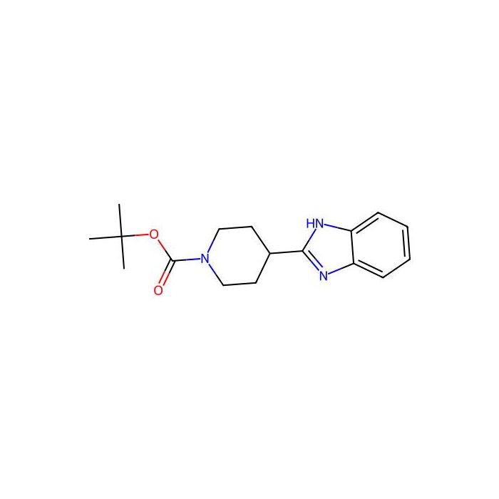 4-(1H-苯并[d]咪唑-2-基)哌啶-1-羧酸叔丁酯