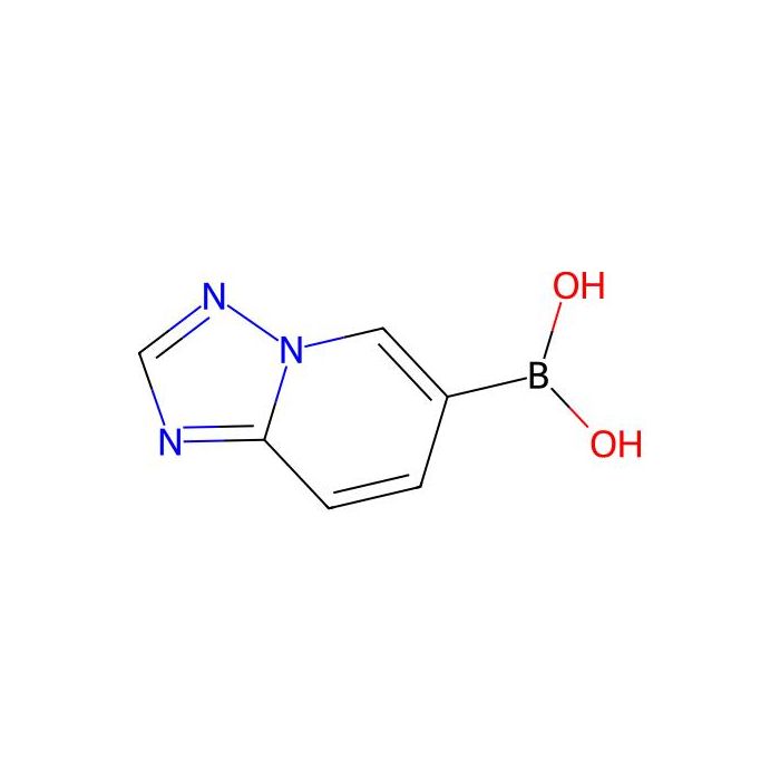[1，2，4]三唑并[1，5-a]吡啶-6-基硼酸