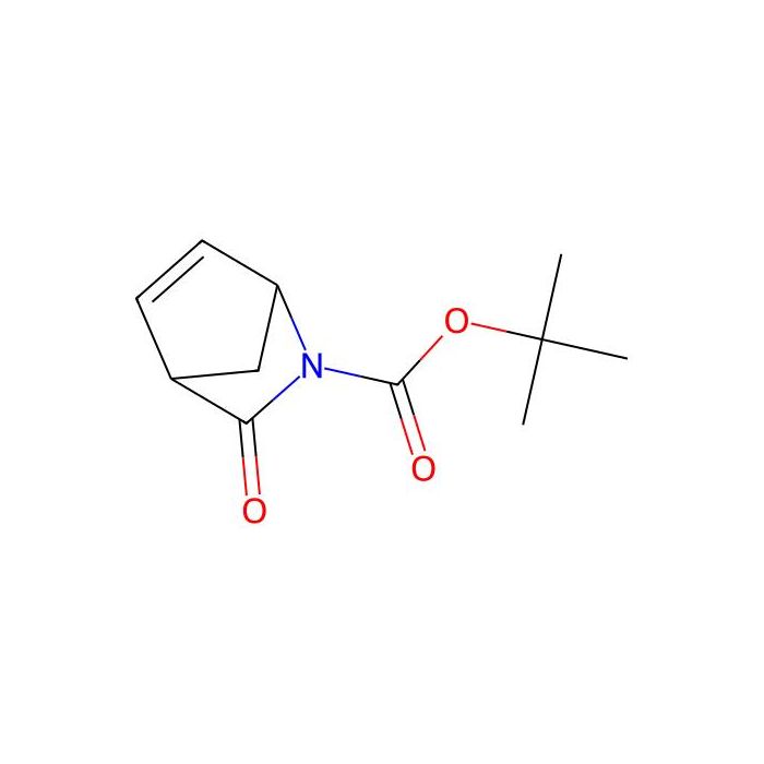 3-氧代-2-氮杂双环[2.2.1]庚-5-烯-2-羧酸叔丁酯