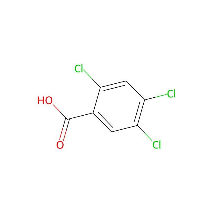 2,4,5-三氯苯甲酸