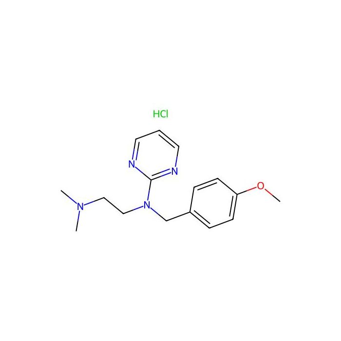 Thonzylamine hydrochloride