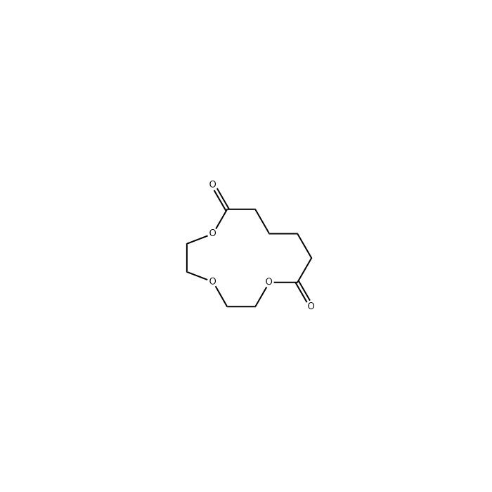 1,4,7-三氧环十三烷-8,13-二酮