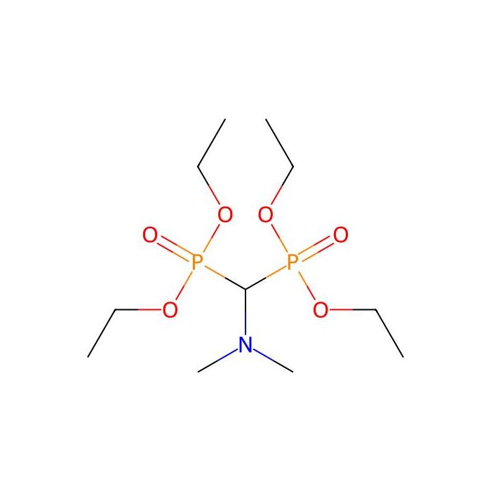 二甲氨基亚甲基二磷酸四乙酯