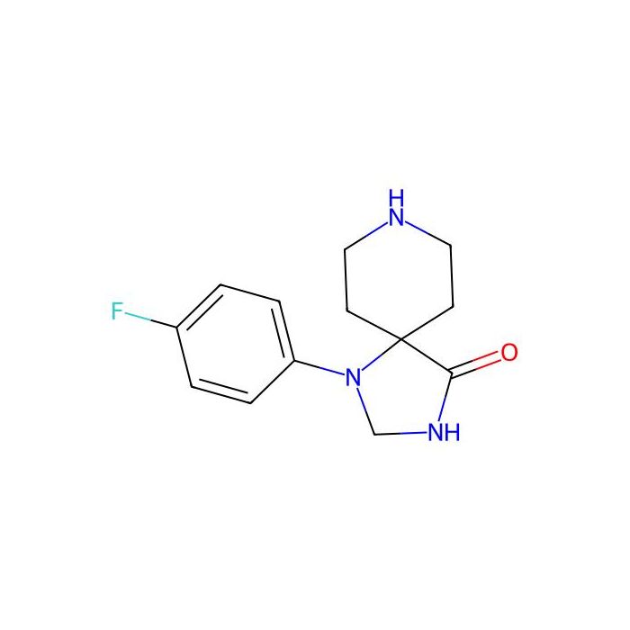 1-(4-氟苯基)-1，3，8-三氮杂螺[4.5]-4-癸酮
