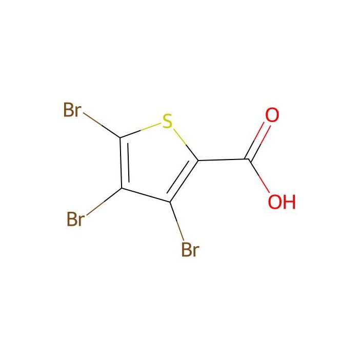 3,4,5-三溴-2-噻吩甲酸
