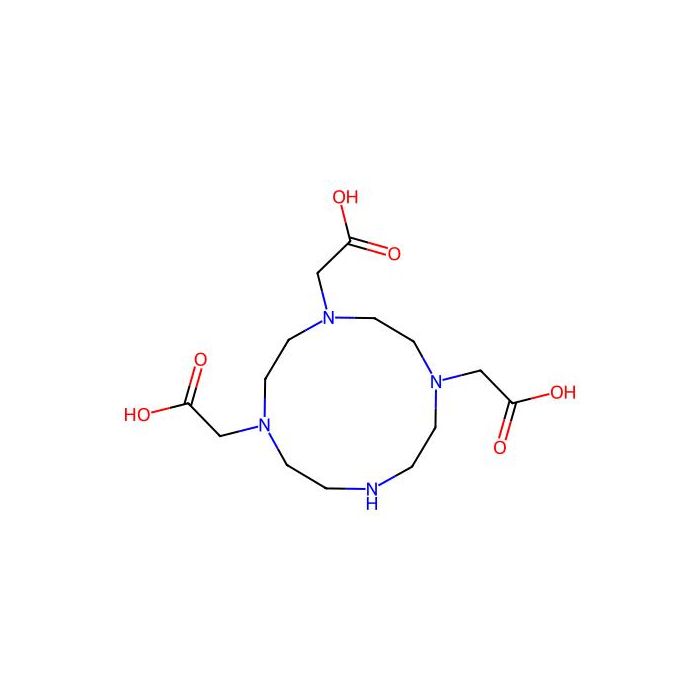 1，4，7，10-四氮杂环十二烷-1，4，7-三乙酸