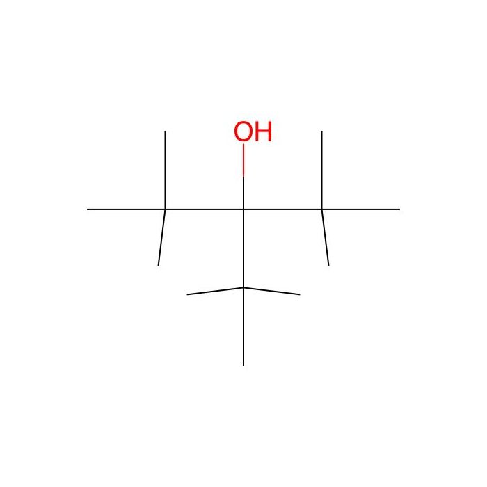 3-(叔丁基)-2，2，4，4-四甲基戊-3-醇