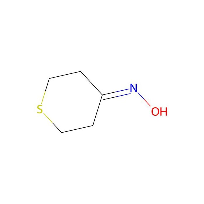 四氢-4H-硫代吡喃-4-酮肟