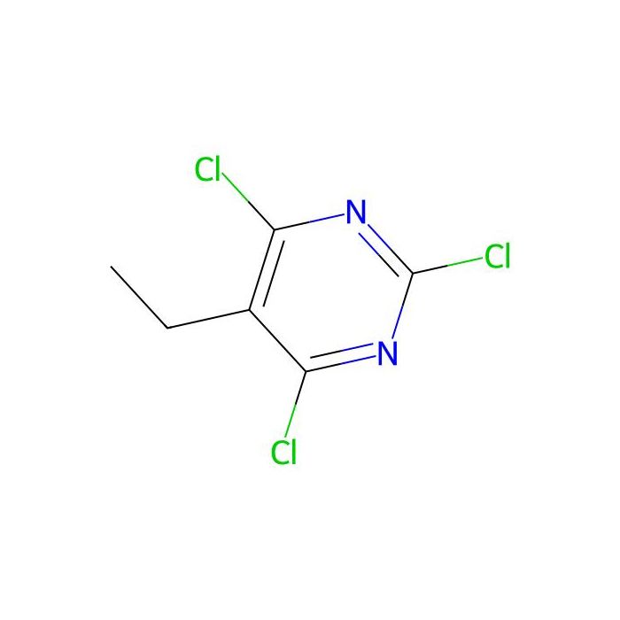 2,4,6-三氯-5-乙基嘧啶