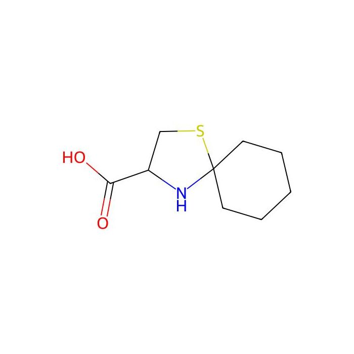 1-硫-4-氮杂螺[4.5]癸烷-3-羧酸盐酸盐